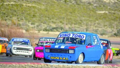 Photo of Todo listo para GP Asociación Mar y Valle de Trelew