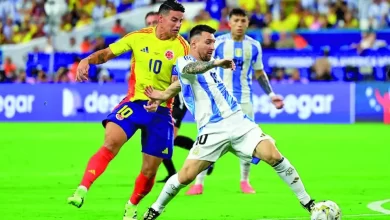 Photo of Con el regreso de Messi, la Selección argentina recibe a Colombia