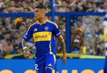 Photo of Boca no podrá contar con Ayrton Costa para el Mundial de Clubes