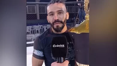 Photo of Jorge «Locomotora» Quiroga volvió con todo y se quedó con la Copa Ciudad de Rada Tilly