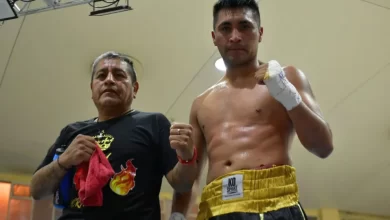 Photo of “Noche de Revanchas”: Mansilla y Vargas combaten en el fondo profesional