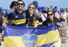 Photo of Hinchas de Boca, furor en EE.UU.