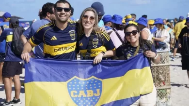 Photo of Hinchas de Boca, furor en EE.UU.