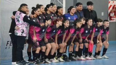Photo of Las chicas terminaron en el cuarto lugar del Argentino de Futsal