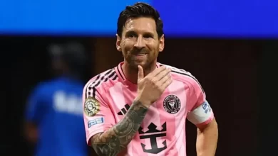 Photo of Inter Miami de Messi fue goleado por PSG y quedó afuera del Mundial de Clubes