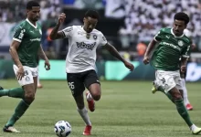 Photo of Duelo brasileño entre el Palmeiras y el Botafogo