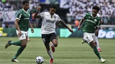 Photo of Duelo brasileño entre el Palmeiras y el Botafogo