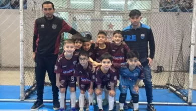 Photo of Lanús se consagró campeón en la categoría C-9
