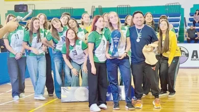 Photo of Los equipos de Chubut son de A