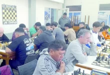 Photo of Adrián Muruchi se quedó con el triunfo