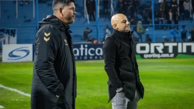 Photo of Sorpresa en el fútbol argentino: Platense se quedó sin entrenadores, según Germán García Grova