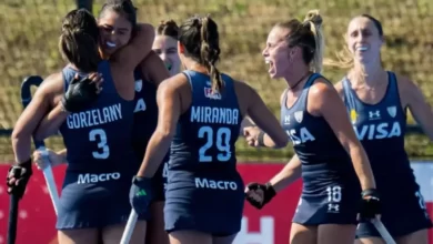 Photo of Las Leonas vencieron a China y sellaron su pase al Mundial 2026
