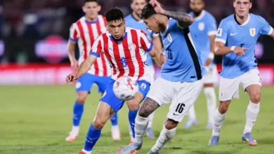 Photo of Paraguay venció a Uruguay y quedó a un paso de la clasificación al Mundial 2026