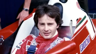 Photo of La trágica historia de Villeneuve, quien le da nombre al circuito del GP