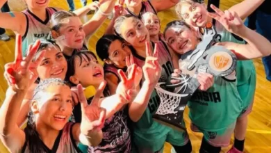 Photo of Los U11 de CAI y Gimnasia, entre los mejores de la provincia