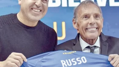 Photo of Miguel Russo: “Sé lo que es el mundo Boca y lo disfruto”