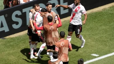 Photo of River derrotó 3-1 a Urawa Red Diamonds en su debut en el Mundial de Clubes