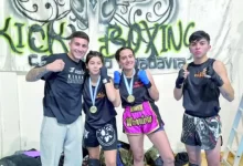 Photo of Adrián “Diablillo” Cabrera enfocado en formar futuros campeones