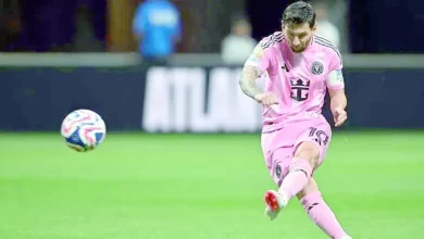 Photo of El Inter Miami de Messi define su pase a octavos