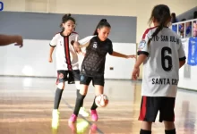 Photo of Las Lobas, Las Galácticas, Catamarca y JM Futsal, campeonas de la Copa Challenger formativa