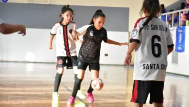 Photo of Las Lobas, Las Galácticas, Catamarca y JM Futsal, campeonas de la Copa Challenger formativa