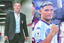 Photo of Marcelo Gallardo llamó a Maximiliano Salas para sumarlo a River: Racing no lo quiere vender