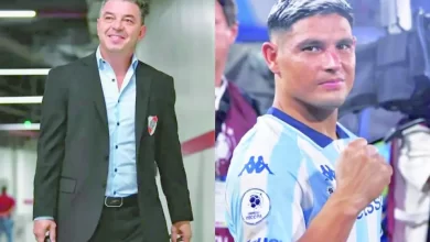 Photo of Marcelo Gallardo llamó a Maximiliano Salas para sumarlo a River: Racing no lo quiere vender