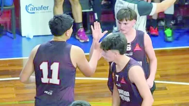 Photo of Básquet local: Árbitro suspendido, postergaciones y nuevo titular en la Asociación