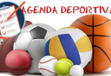 Photo of Agenda deportiva para este sábado y el lunes