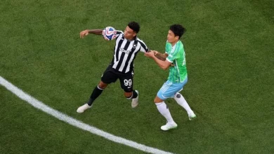 Photo of Botafogo dio el golpe en Seattle: debutó con triunfo ante Sounders