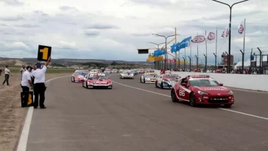 Photo of El automovilismo del Chubut en receso invernal