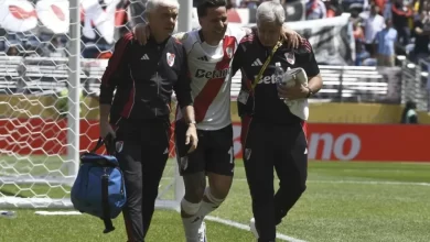 Photo of Driussi se pierde el Mundial de Clubes y preocupa su presencia en la Libertadores