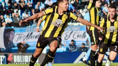 Photo of Madryn se impuso 3-2 ante Racing y sumó de visitante