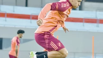 Photo of River presentó la lista del equipo con Ian Subiabre y hoy viaja al Mundial de Clubes
