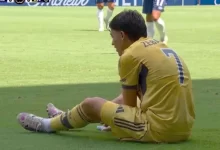 Photo of Zeballos volvió a decepcionar en Boca: fue titular, salió lesionado y los hinchas lo destrozaron en las redes