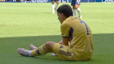 Photo of Zeballos volvió a decepcionar en Boca: fue titular, salió lesionado y los hinchas lo destrozaron en las redes