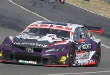 Photo of Marcelo Agrelo renueva su ilusión de podio en el TC