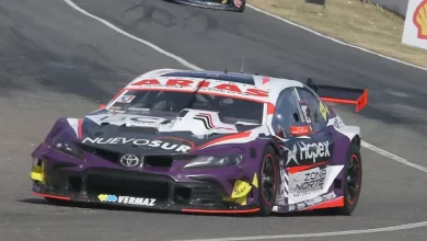 Photo of Marcelo Agrelo renueva su ilusión de podio en el TC