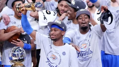 Photo of Oklahoma City Thunder campeón de la NBA tras 44 años