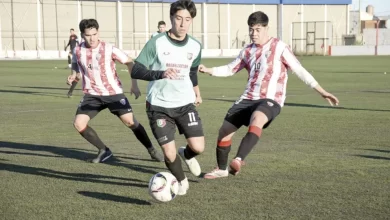 Photo of Fútbol sin arcos
