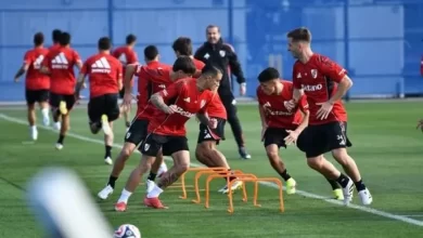 Photo of River debutará en el Mundial de Clubes con cambios y dudas: Mastantuono, ¿al banco?