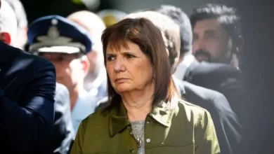 Photo of Patricia Bullrich: “¿Fue decisión propia o apretó la barra?”