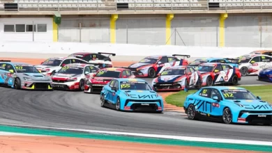 Photo of Montenegro fue “sacado” de carrera y va por la revancha