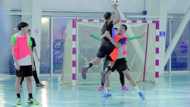 Photo of Comodoro recibe el Torneo Provincial de Juveniles de handball