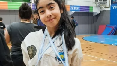 Photo of “Mi mayor sueño es salir campeona mundial”