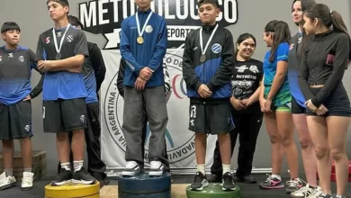 Photo of Atletas comodorenses clasificados a la instancia nacional de los Juegos Evita
