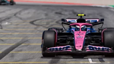 Photo of Nuevo fin de semana para el olvido de Colapinto en la Fórmula 1: terminó 15º en el GP de España