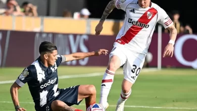 Photo of River empató por 0 a 0 con el Monterrey de México