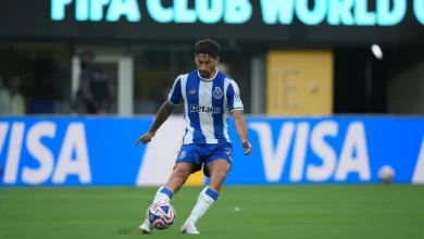 Photo of Palmeiras y Porto empataron sin goles en sus debuts en el Mundial de Clubes 2025