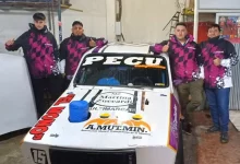 Photo of Emanuel Correa va por el podio en la quinta fecha de los R-12 en Trelew